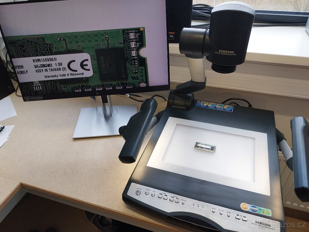 Samsung vizualizér SDP-900DXA - 3