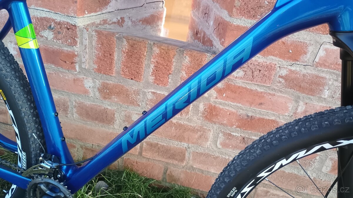 Merida Big Nine XT carbon 29.Vel.XL - 3