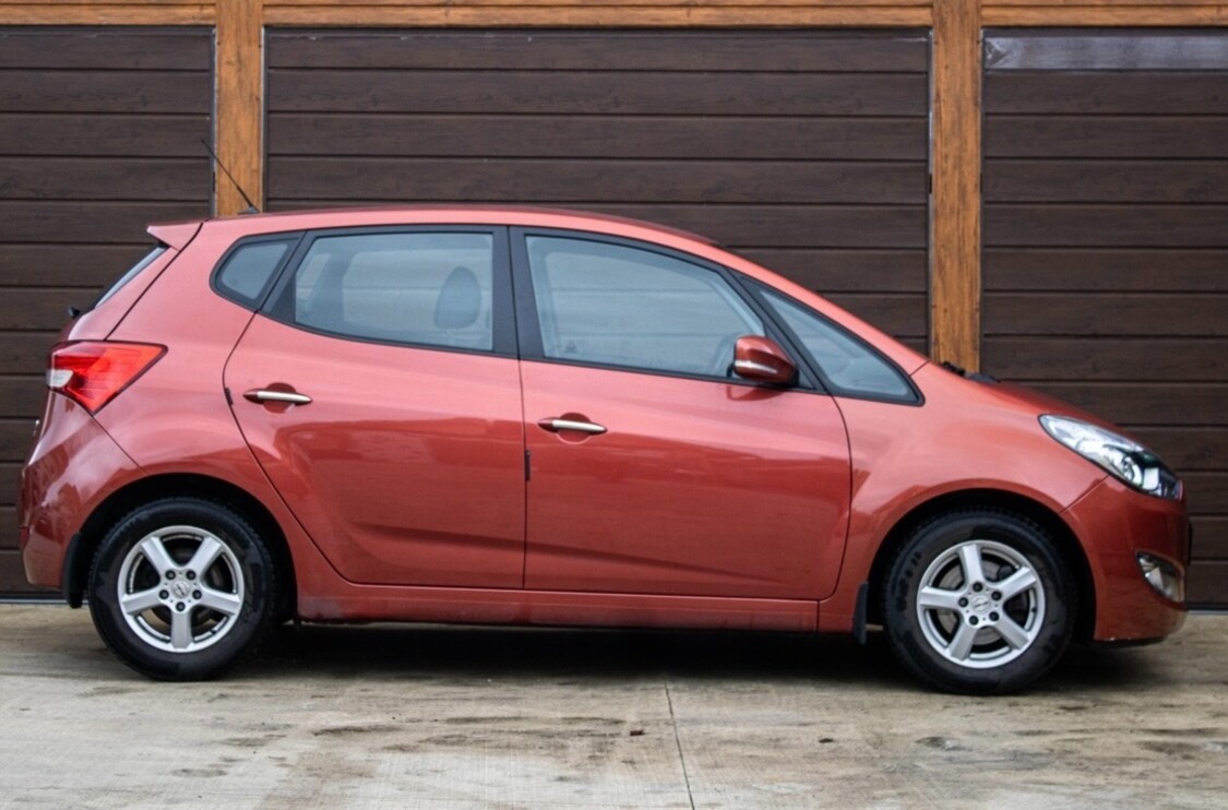 Hyundai ix20 1.4 CRDi 66 kW - 3