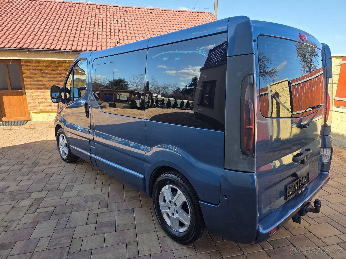 Renault Trafic 2.5 dCi Generation Privilege - 3