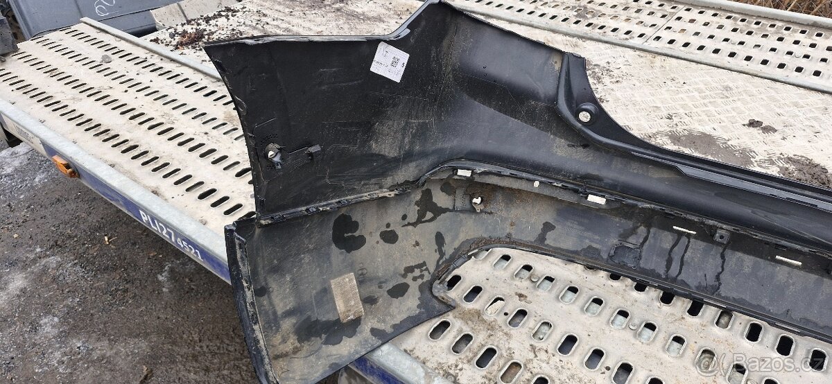 Zadni naraznik volvo xc90 2020-> - 3