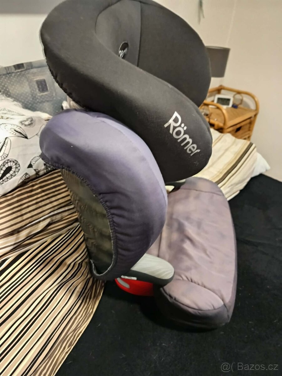 Autosedačka dětská - 3