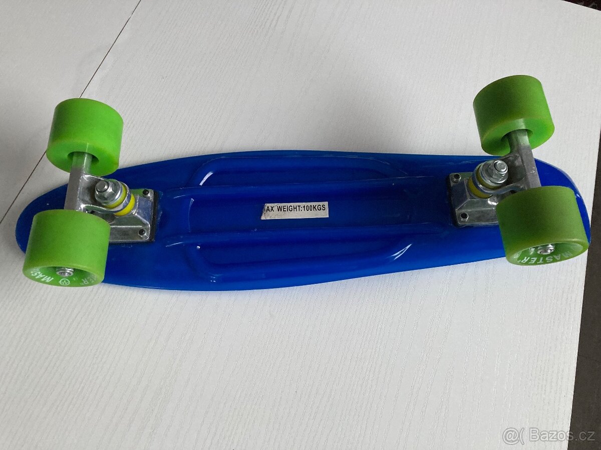 Pennyboard - 3