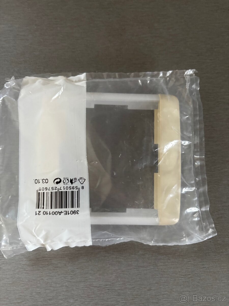 ABB Element®, Time® termostat univerzální otočný NOVÝ - 3