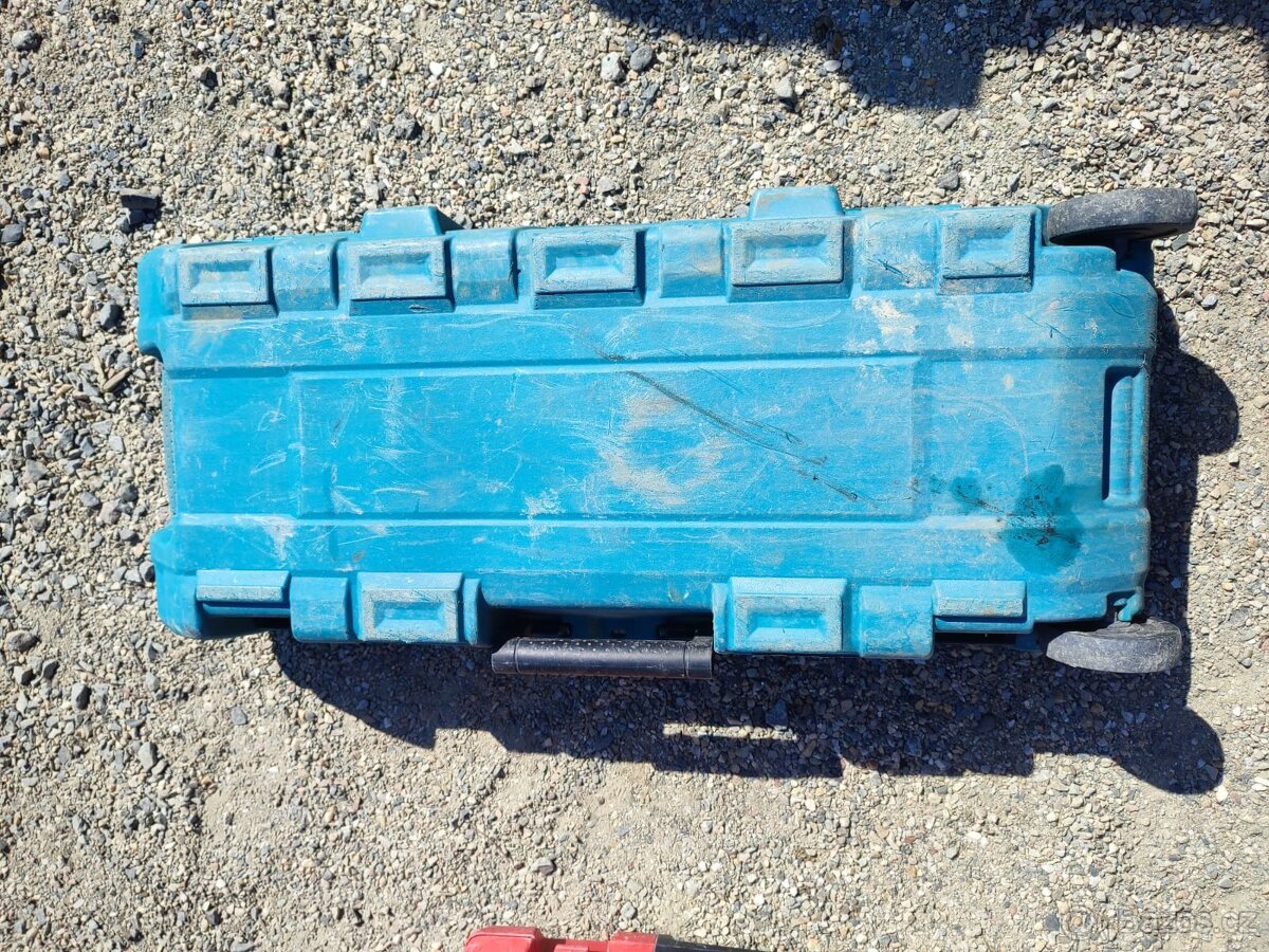 Velký Makita kufr bourací kladivo - 3