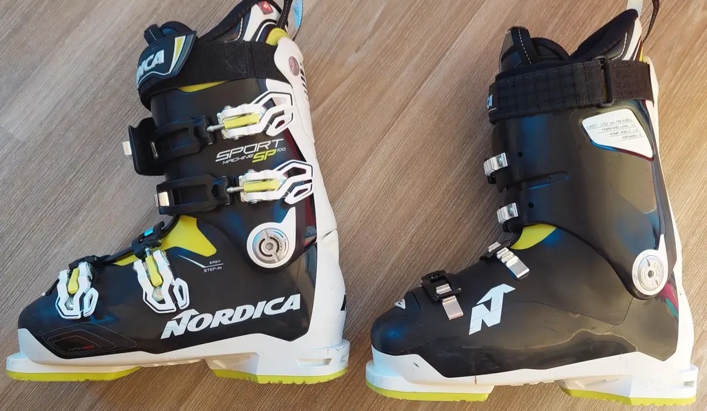 pánské lyžařské boty Nordica - 3