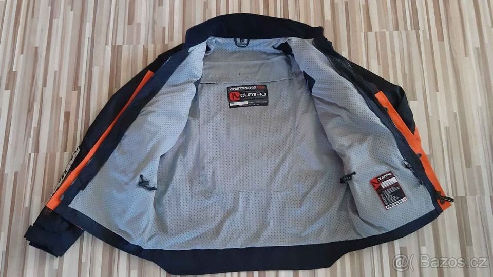 kombinéza + kalhoty komplet - 3