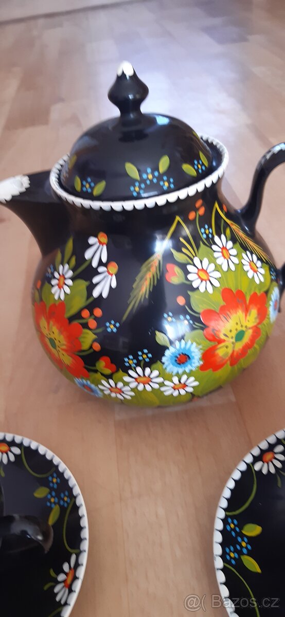 Prodám malovanou soupravu - 3