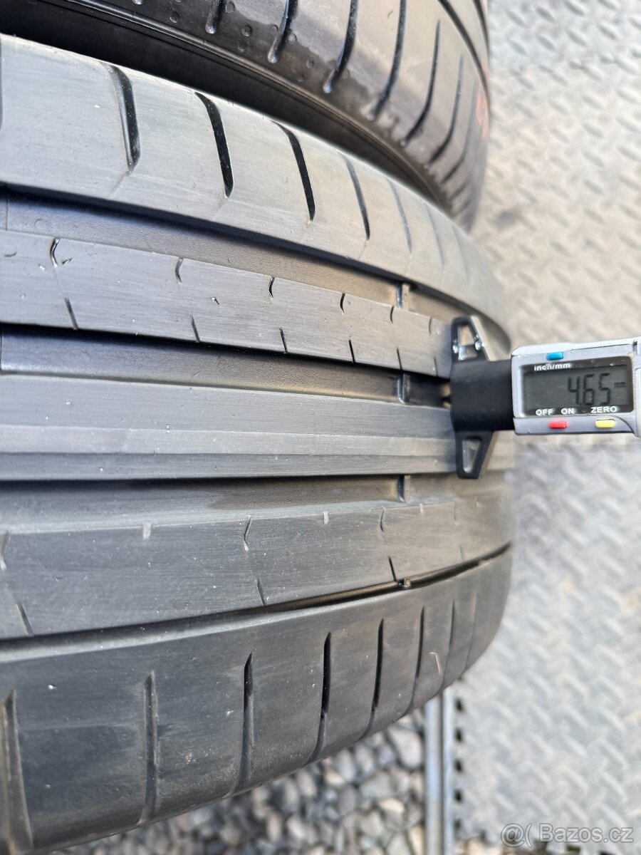 225/50/18 - Pirelli letní pár pneu - 3