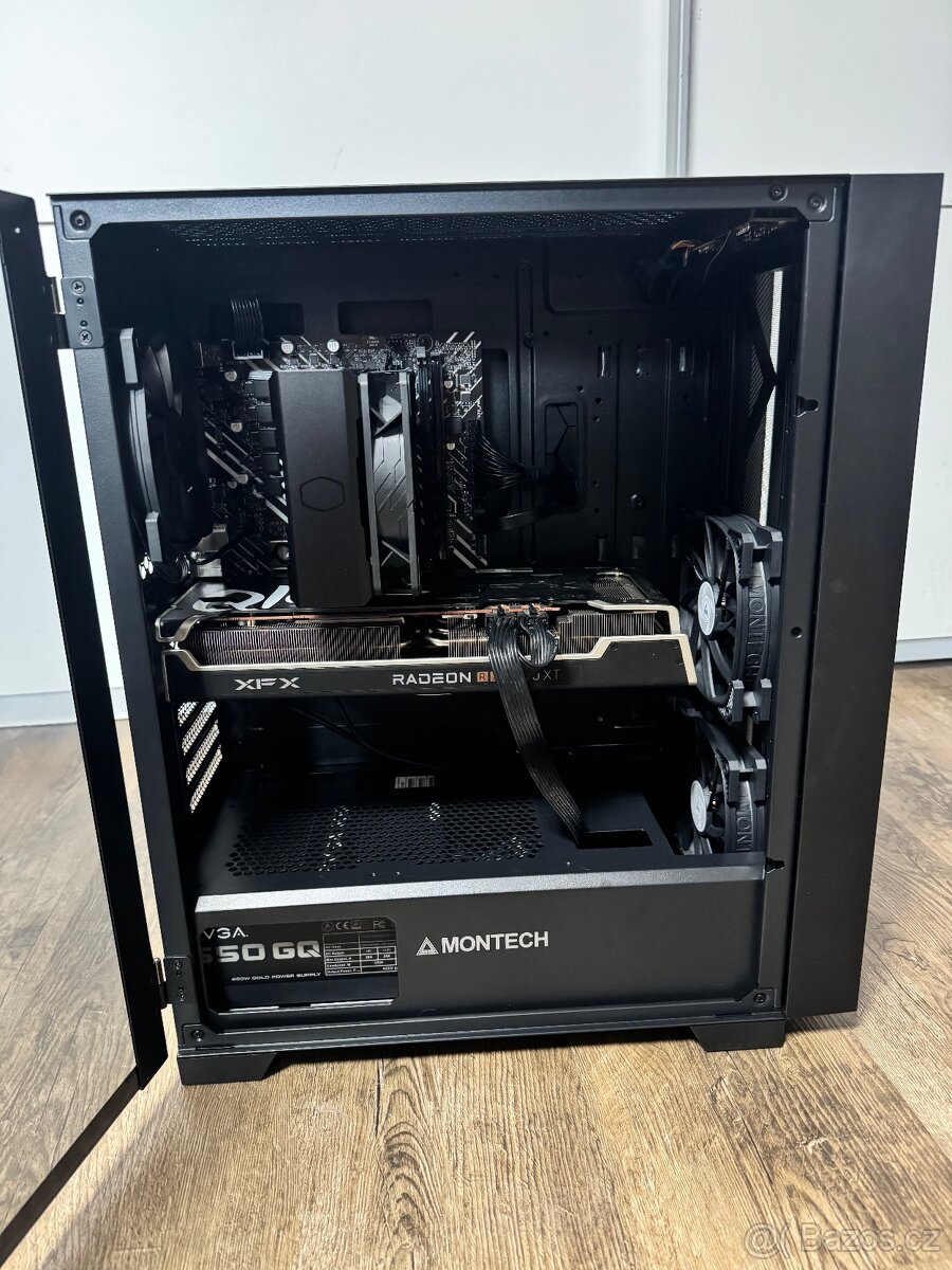 Herní PC i5-14400F | RX 6700 XT 12GB | DDR5 - 3