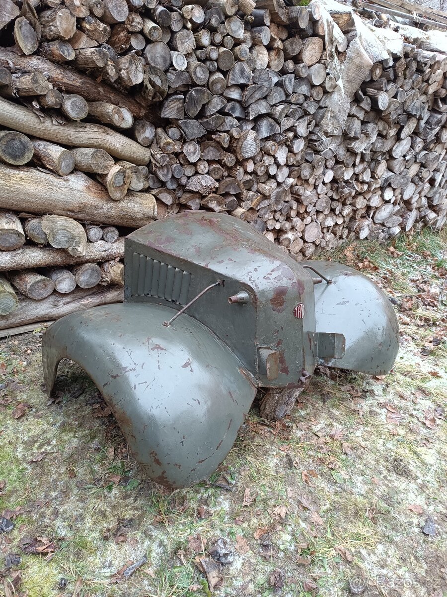 TATRA 12 nebo 54/30 - 3