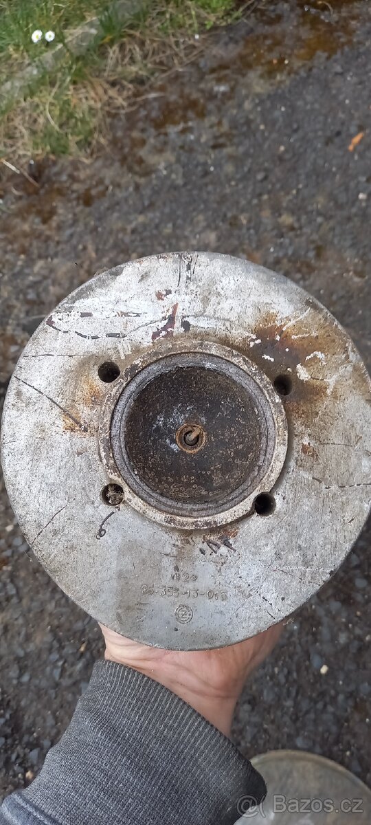 Jawa ČZ 175/356 - válec a hlava - 3