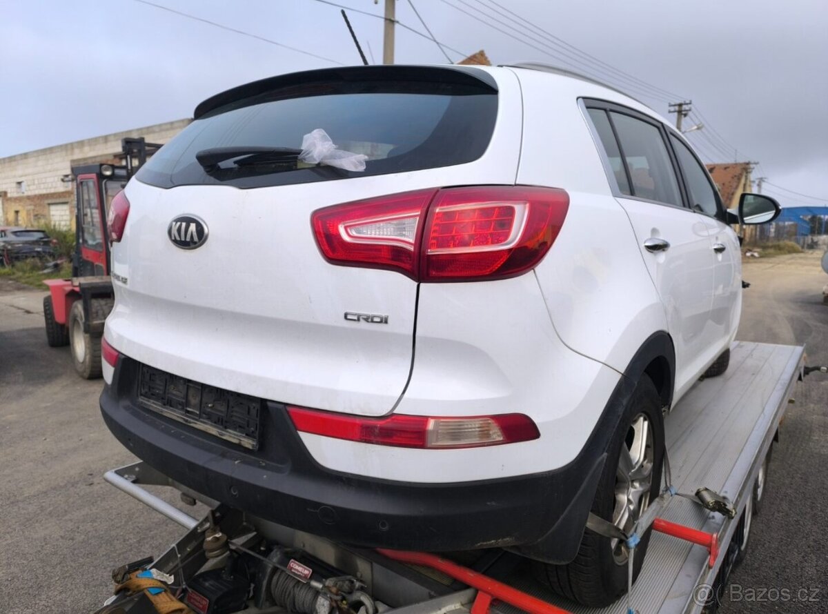 Kia Sportage 2010 - 2015 - 3