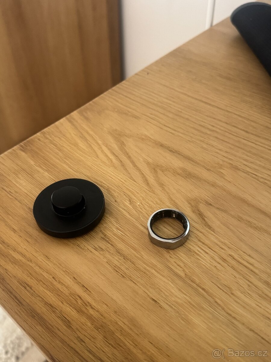 OURA ring 3 s nabíječkou vel. 12 - 3