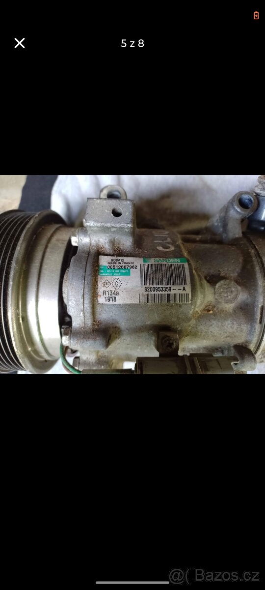 Klima kompresory VW,Renault - 3