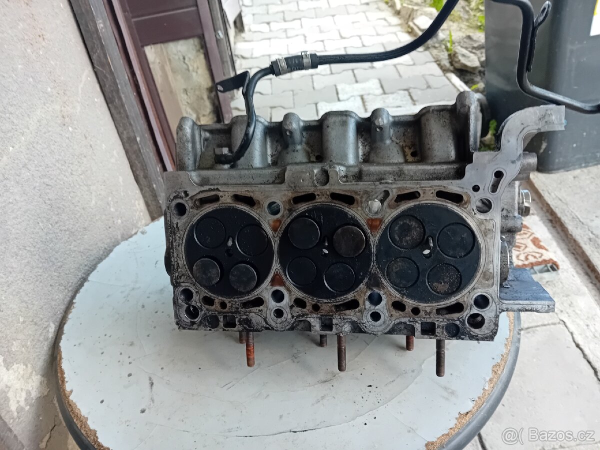 Hlavy audi q7 3.0 tdi - 3