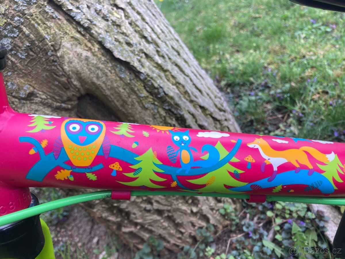 Odrážedlo Yedoo Magic Forest - 3