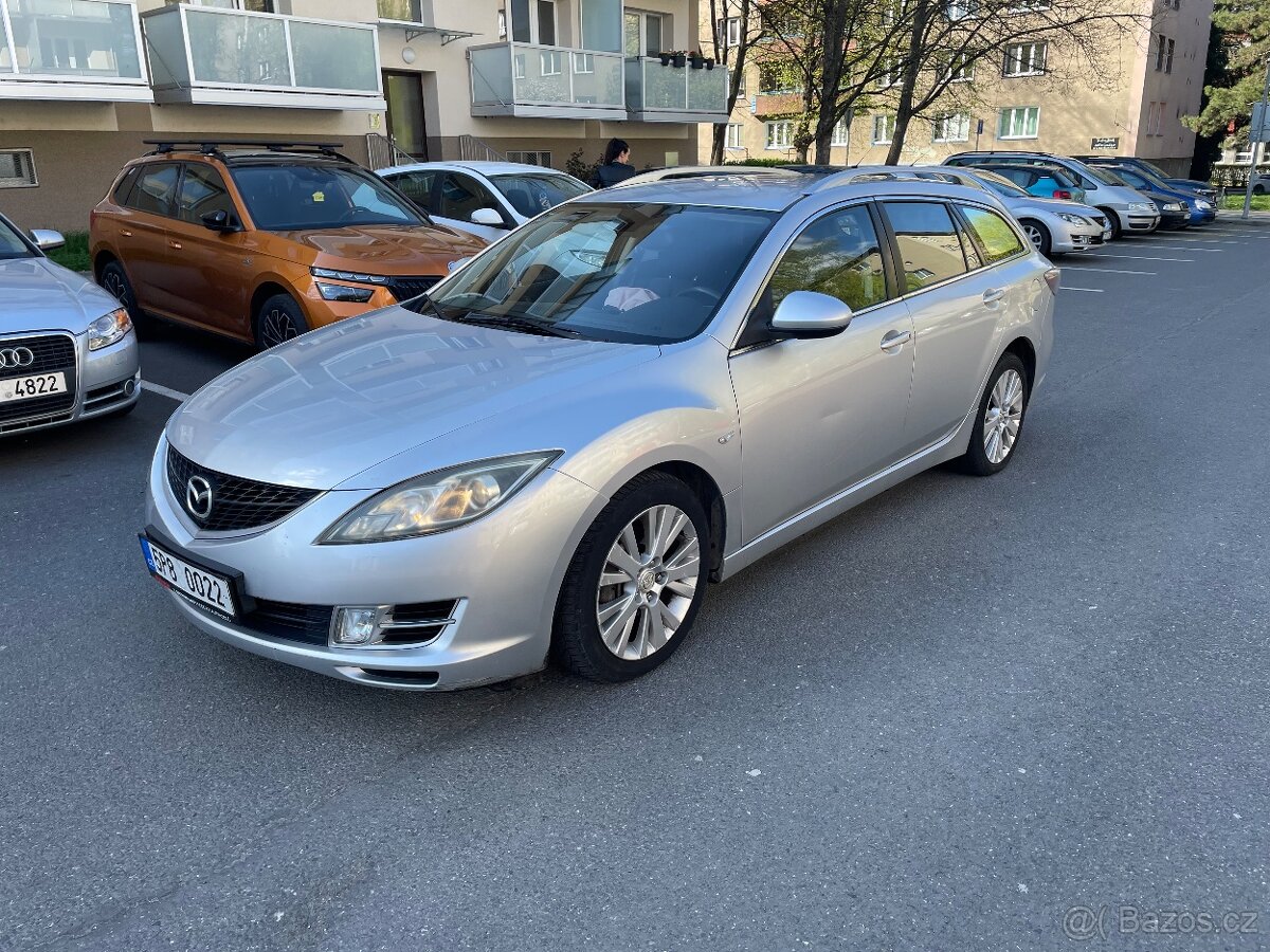 Mazda 6 - 3