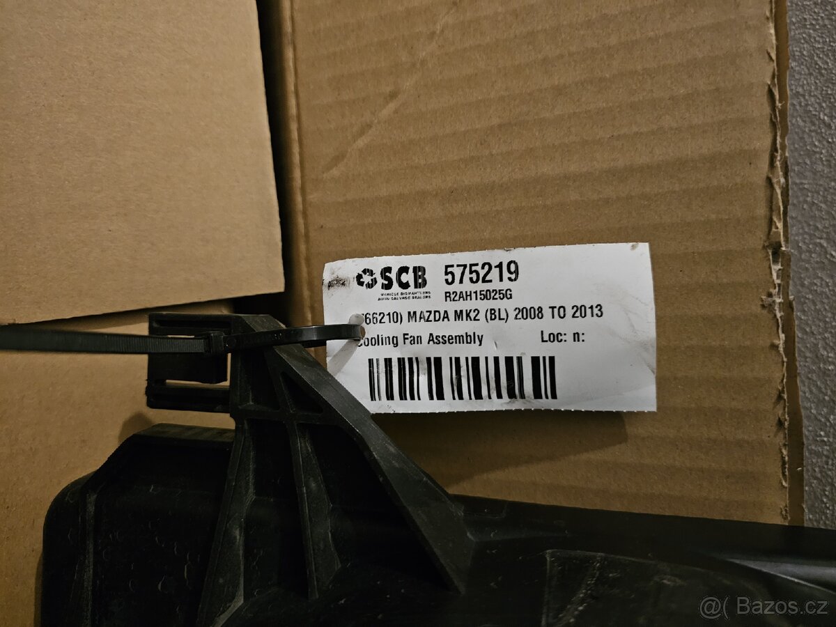 Sahara Mazda 3 BL (MPS, diesel) - 3