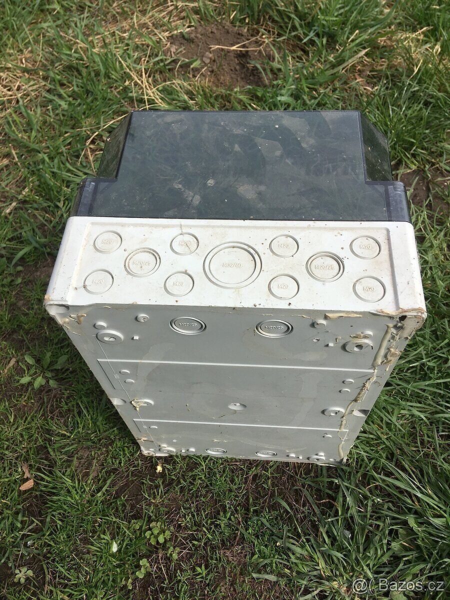 Elektroměr skříň - 3