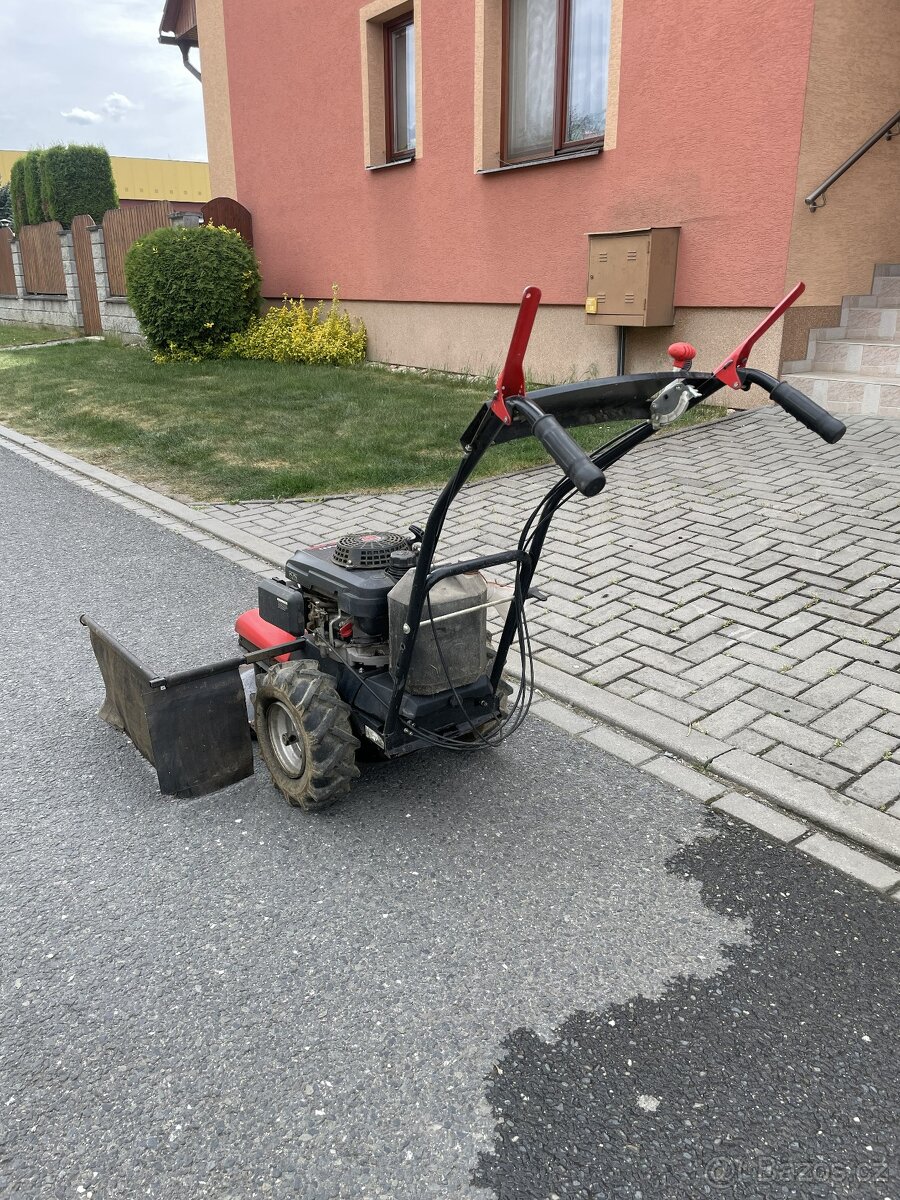 Bubnová sekačka Vari - 3