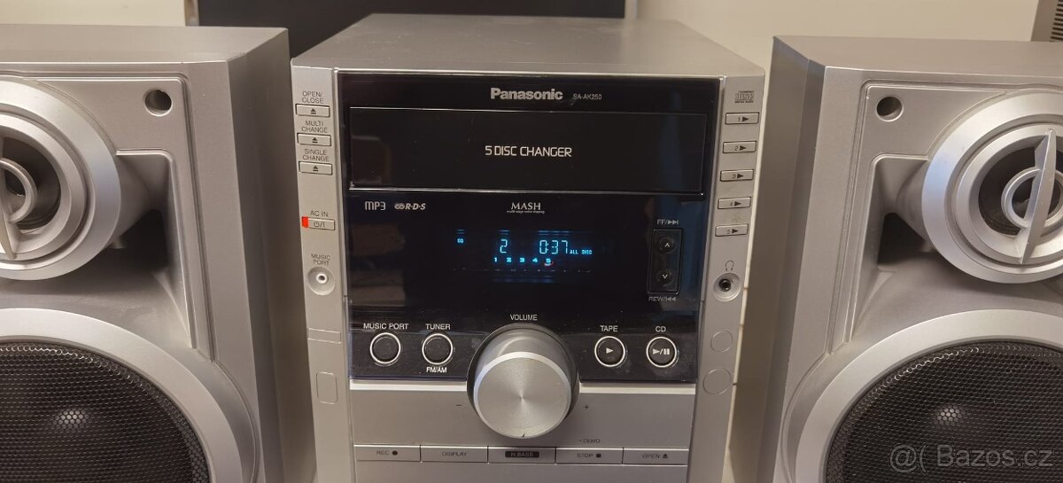Panasonic SA‑AK250 - 3