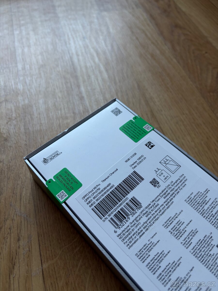 Oppo Find X9 Pro 512GB - 3