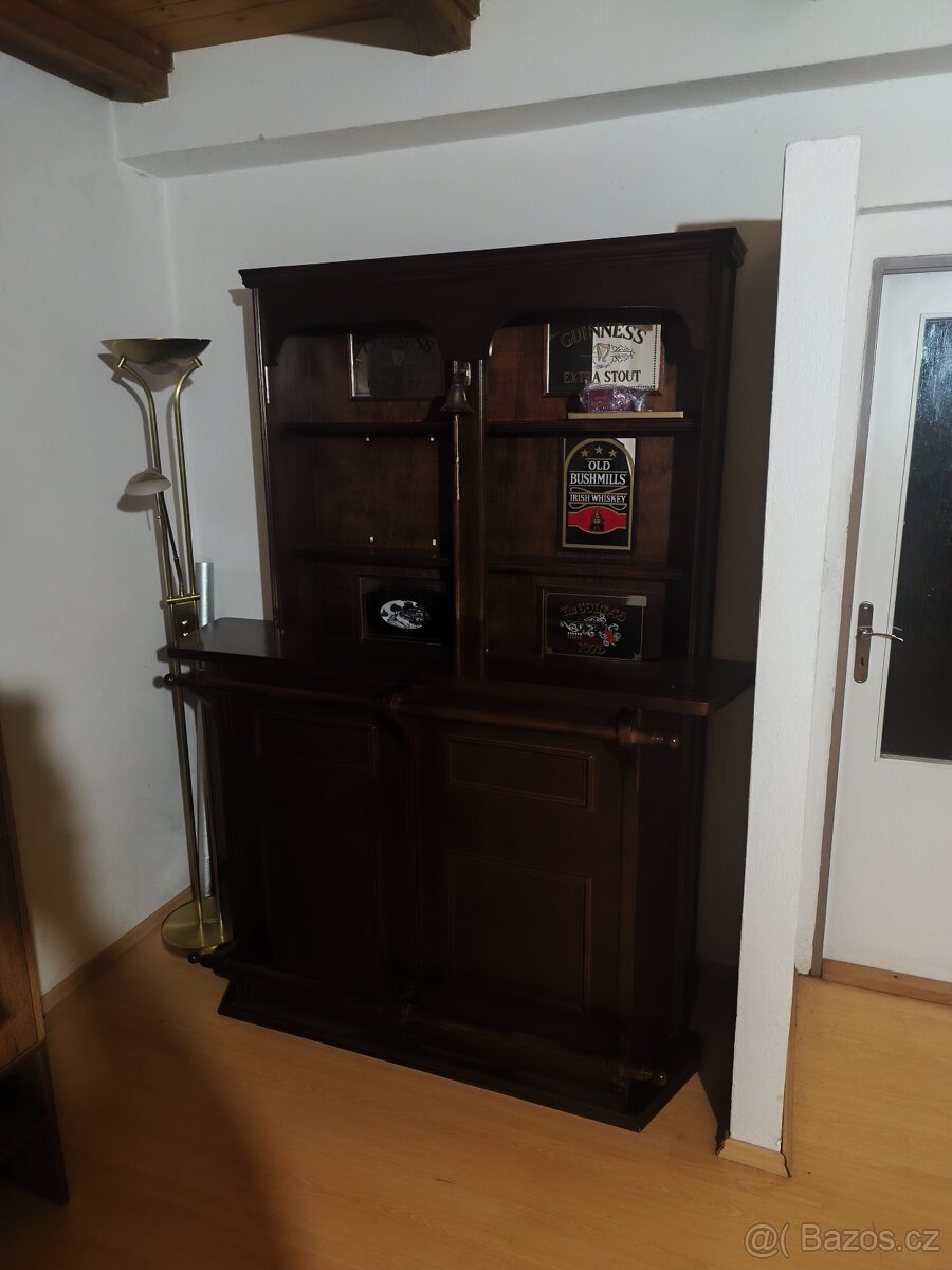 Barová sestava, Bar - 3
