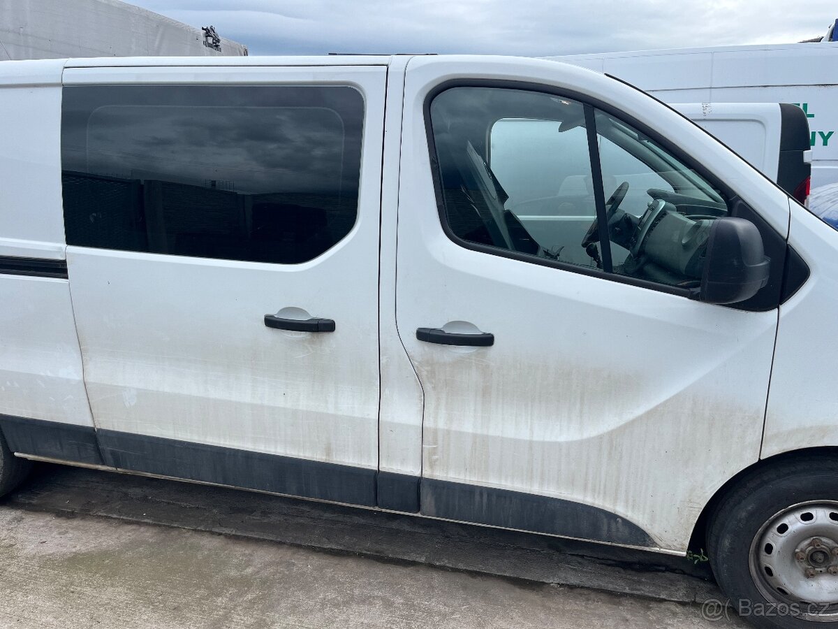 Náhradní díly na Renault Trafic 1,6 DCi - 3