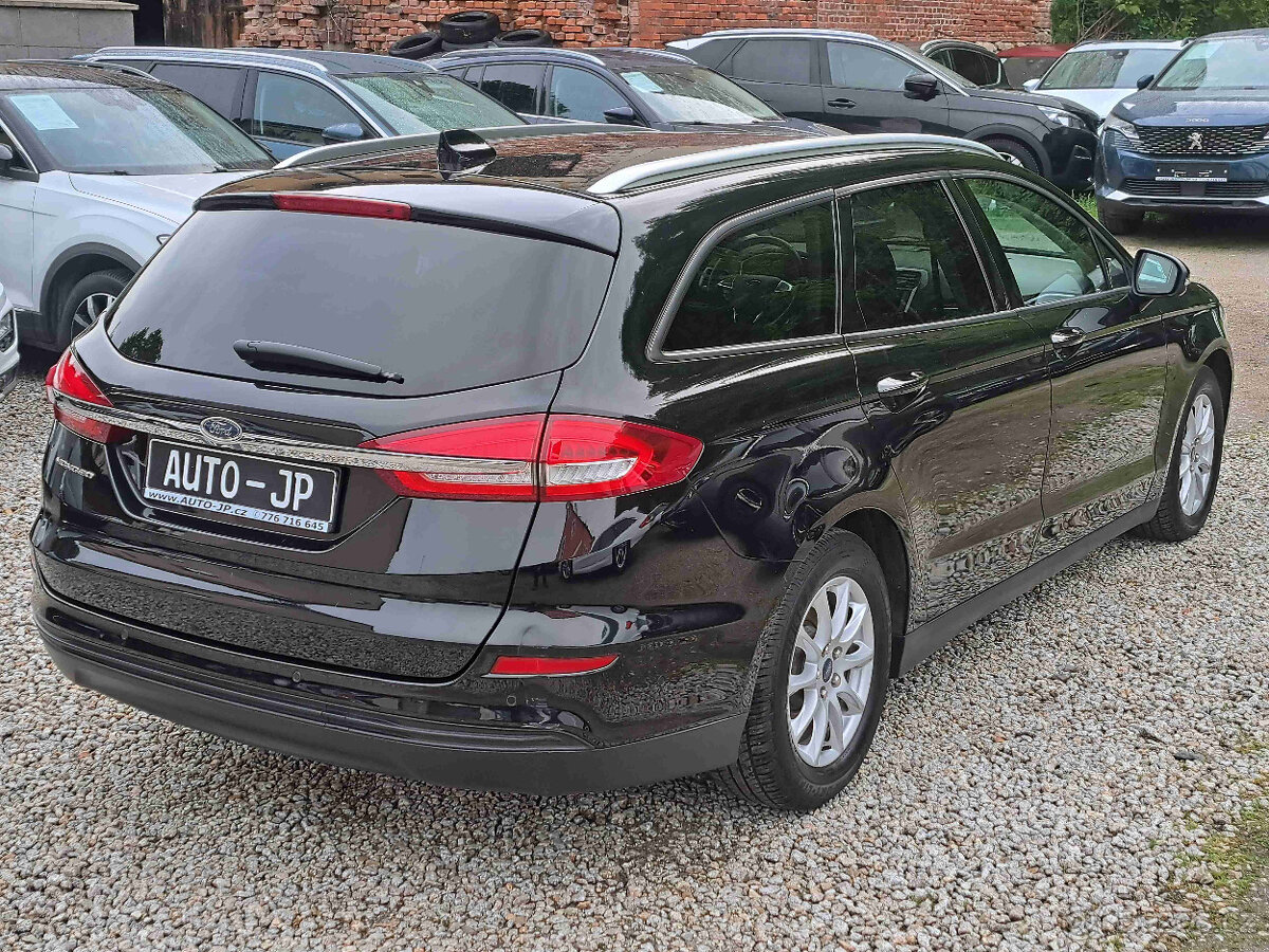 Ford Mondeo 2,0 D EcoBlue automat - 1707 - 3