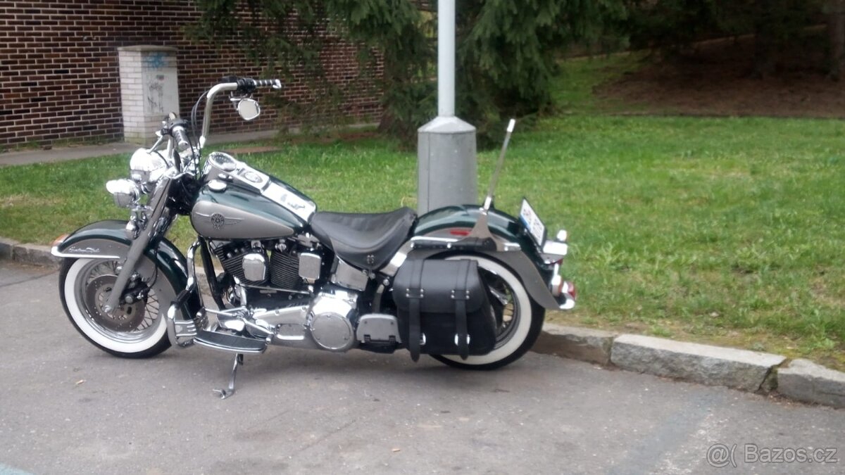 HARLEY DAVIDSON SOFTAIL 1340 - NOVÁ CENA - 3