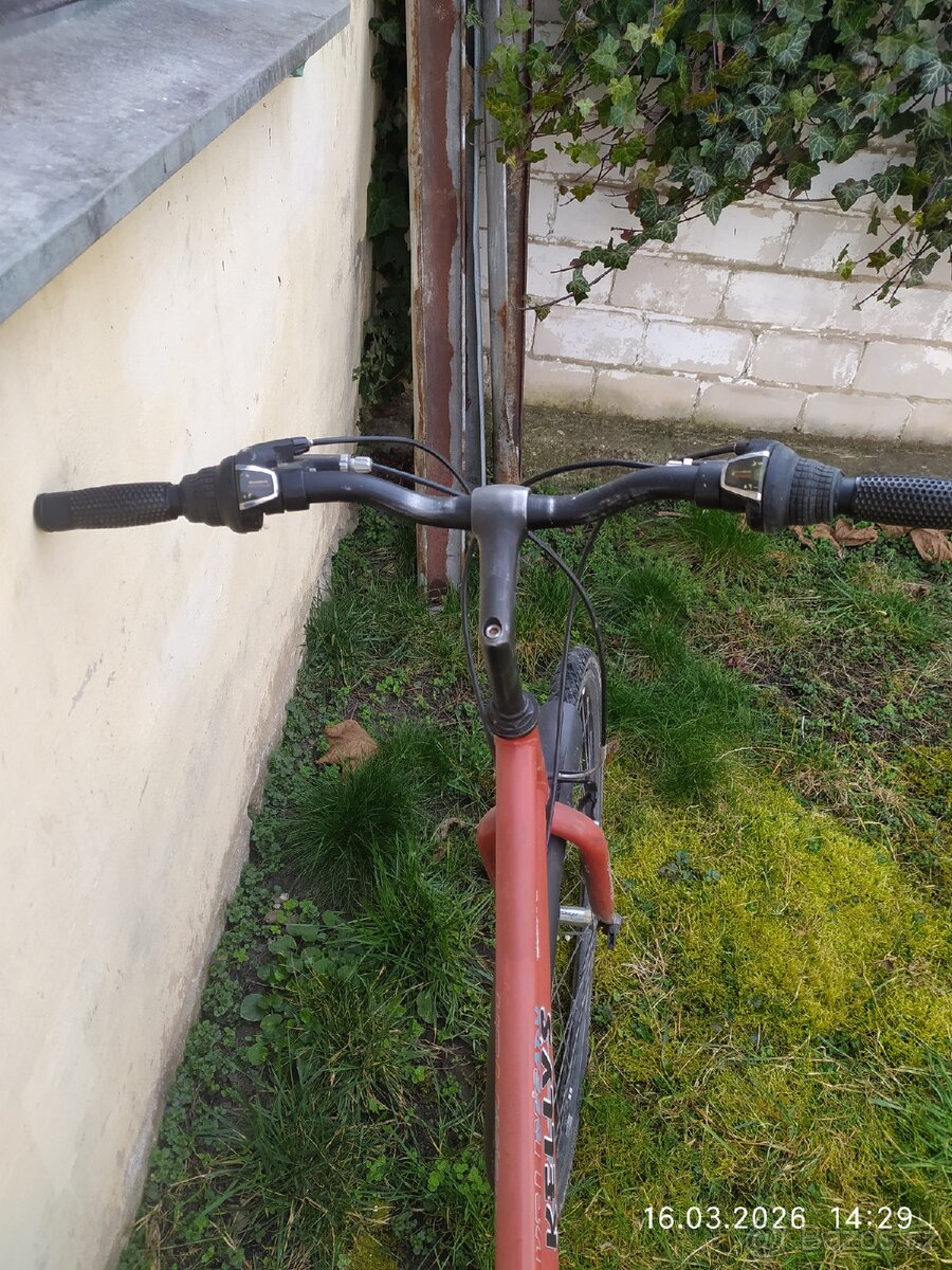 Dámské kolo Kellys s přehazovačkou - 3