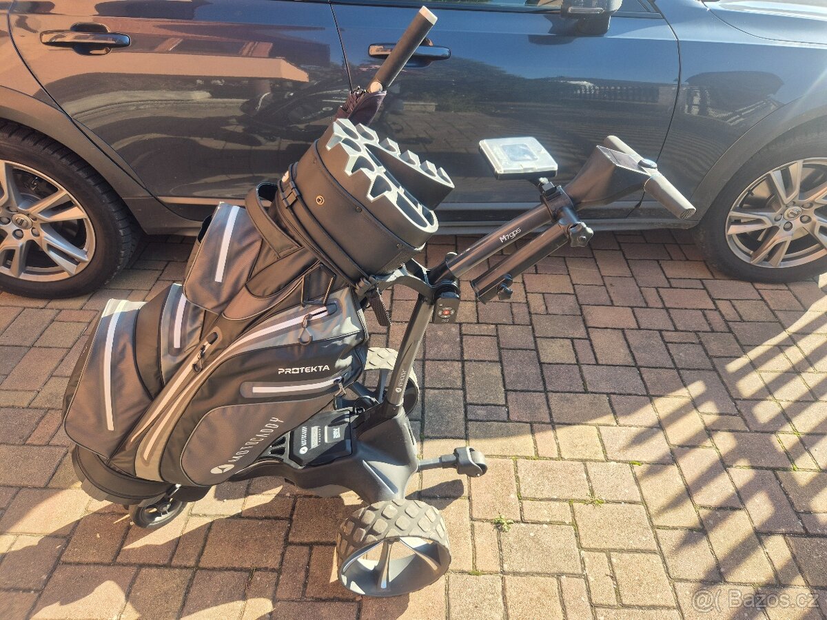 Deštník Motocaddy - 3