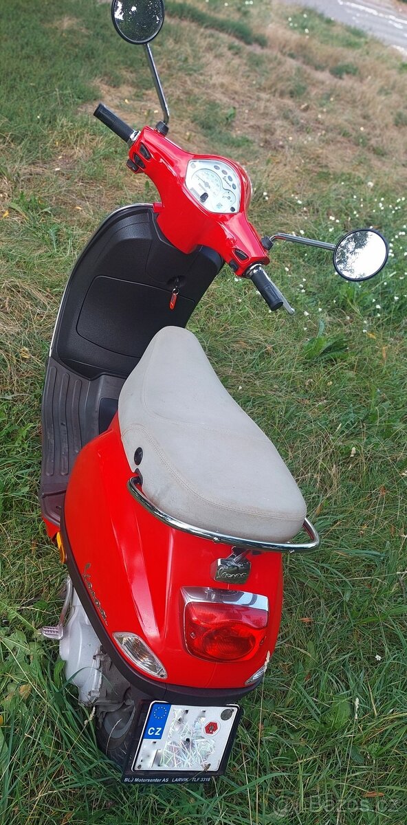 Vespa LX50 2T - 3