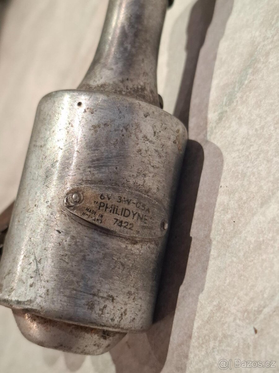 Staré dynamo PHILIPS "PHILIDYNE" 7422 - 3