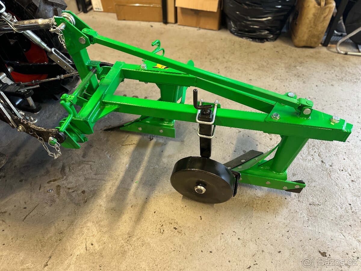 Pluh za malotraktor - 3