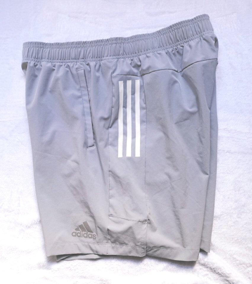 Adidas-pánské kraťasy-vel. L... - 3