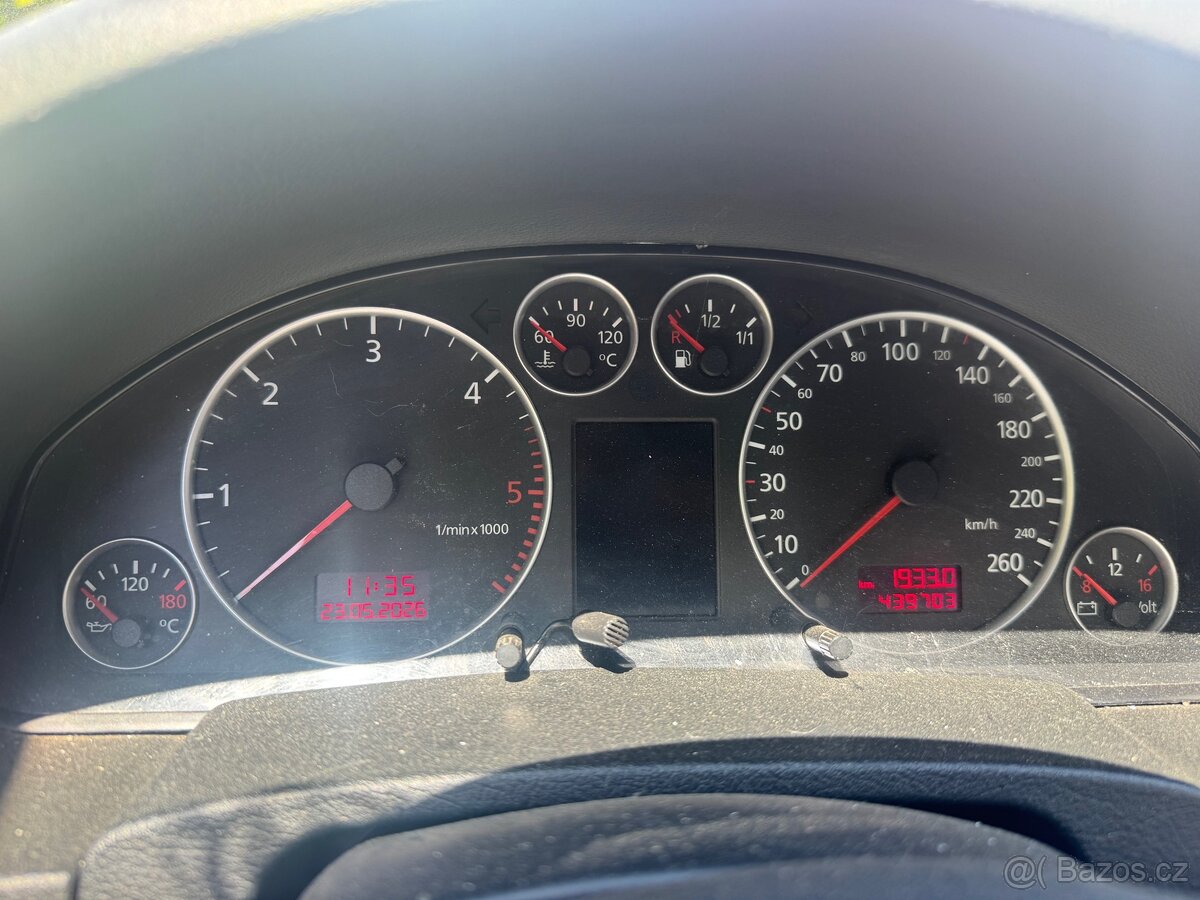 Audi allroad 2.5tdi 120kw - 3