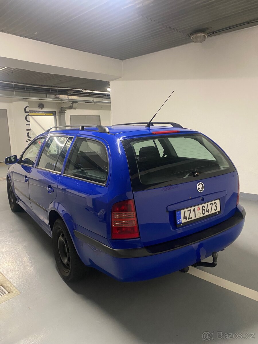 Škoda Octavia 1.9 TDi 66kw - 3