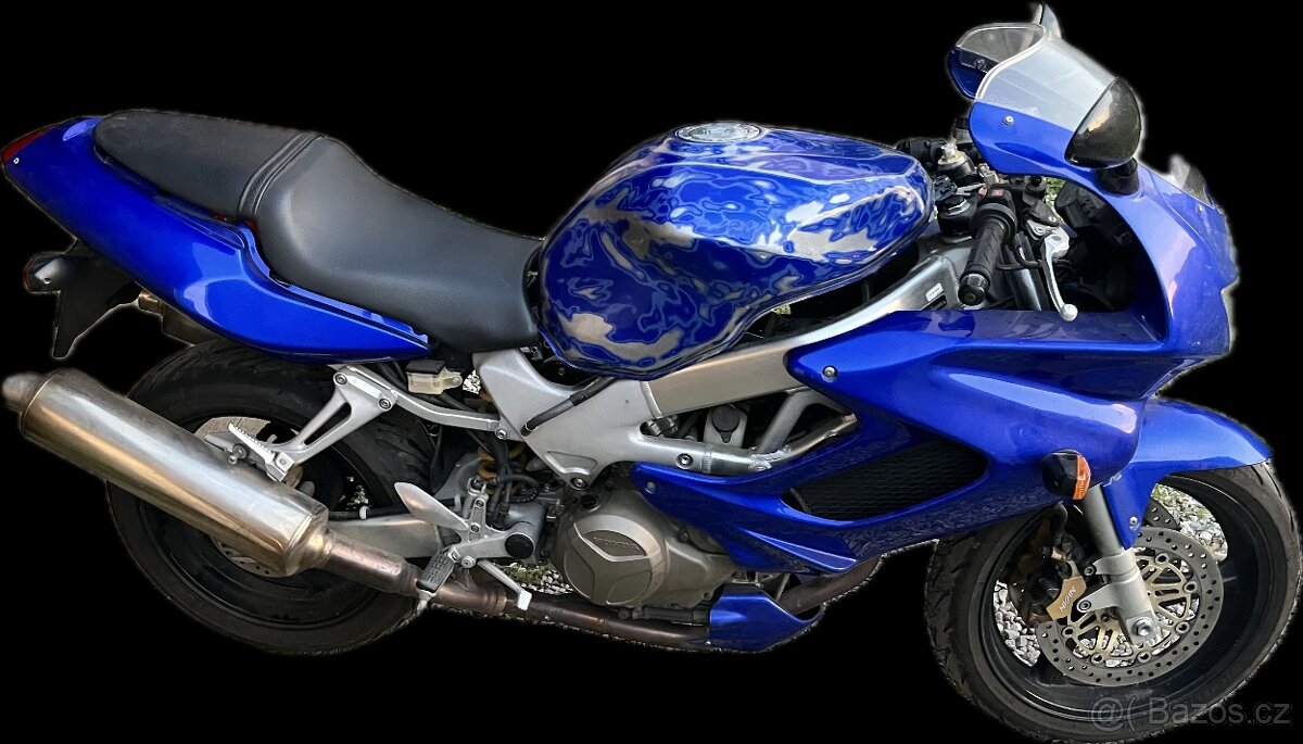 Honda VTR 1000 - 3