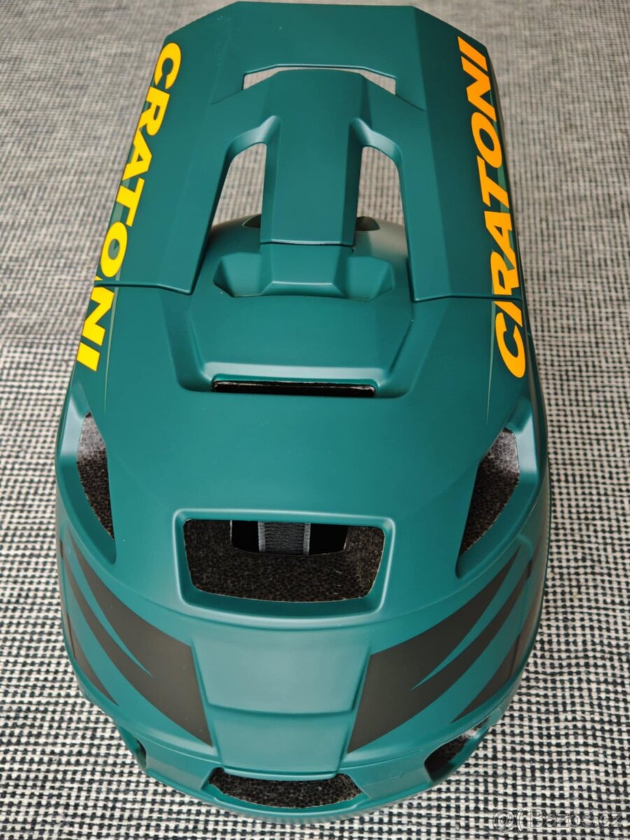 CRATONI INTERCEPTOR 2.0 fullface helma integrála, nová - 3