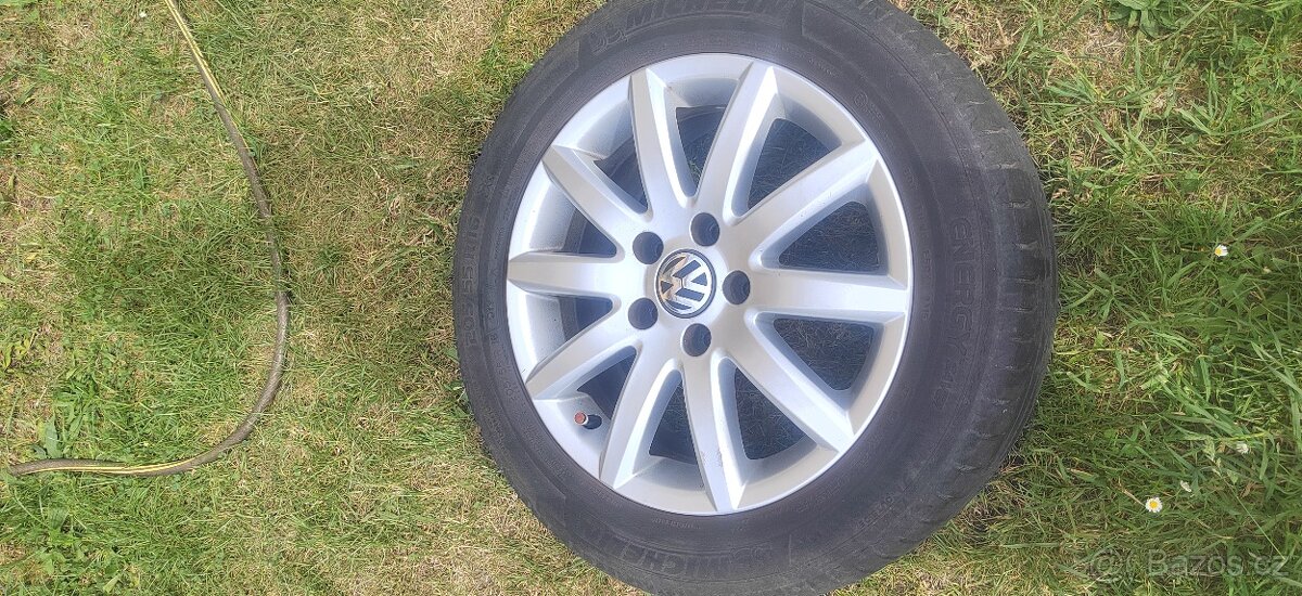Alu kola Vw - 3