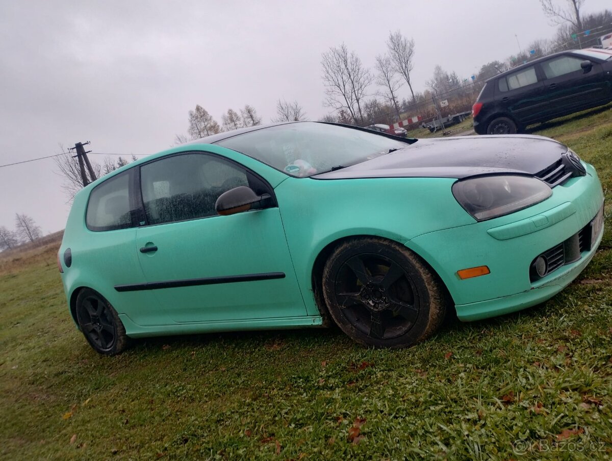 Prodám VW Golf V 1.4 - 3