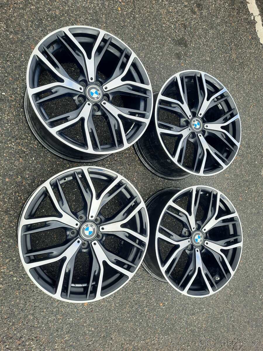 Original sada 20" BMW X3, X4 style 542 - 3