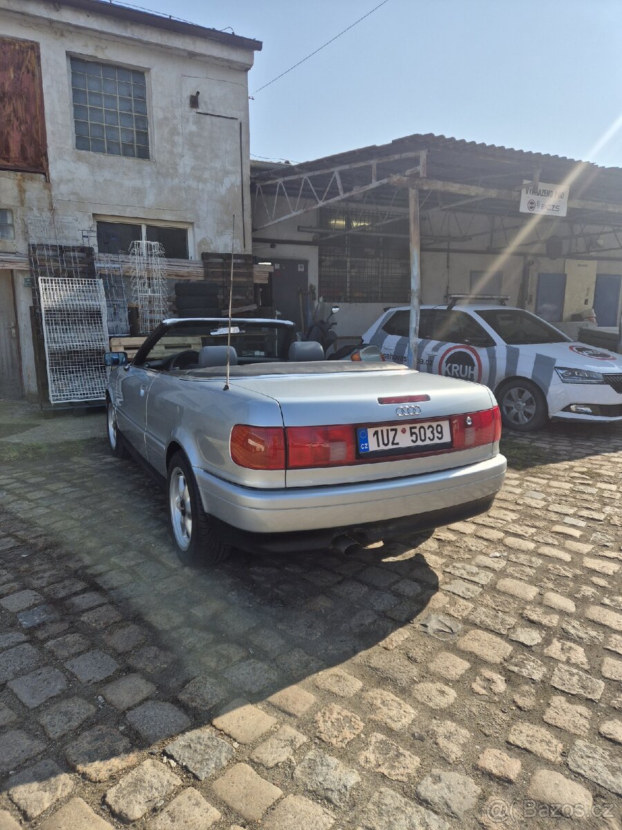 Audi 80 - 3