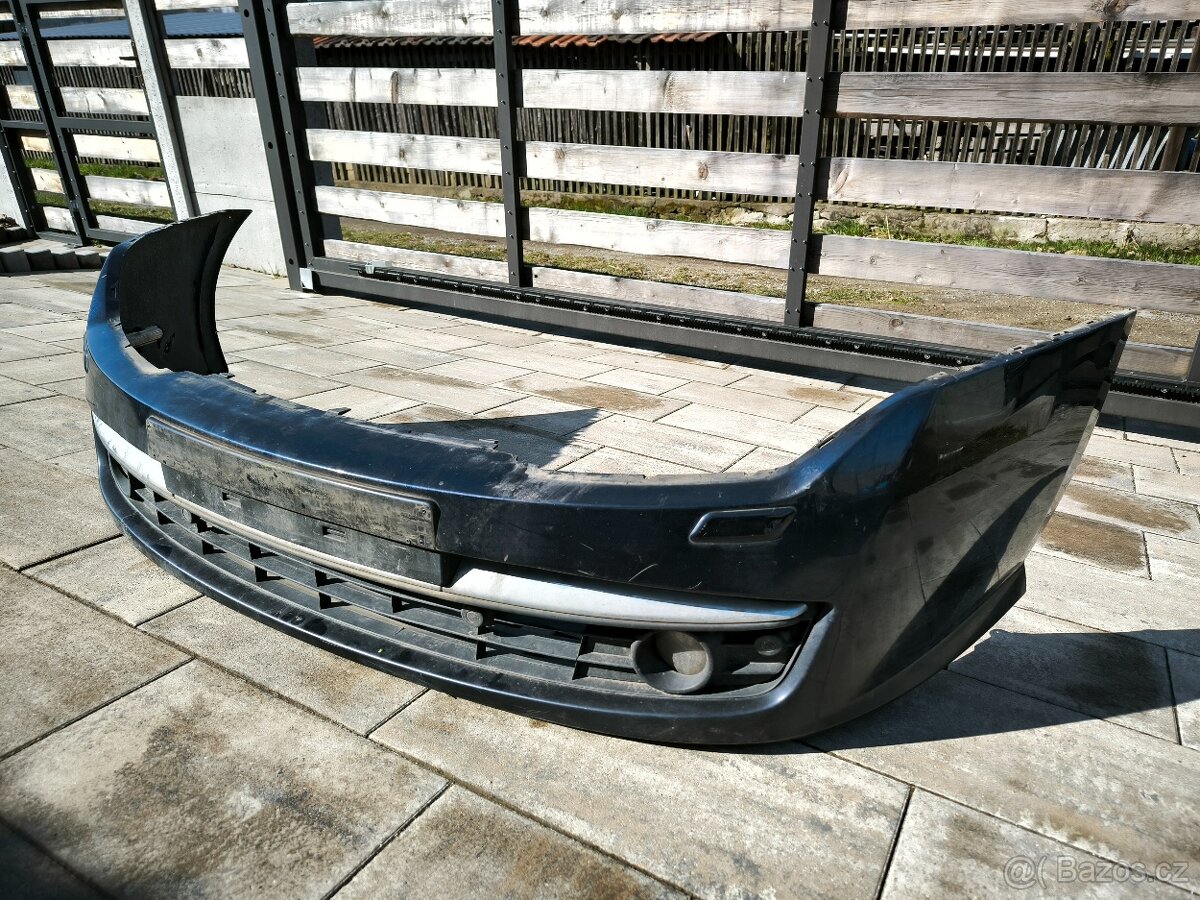 Nárazník Renault laguna III - 3