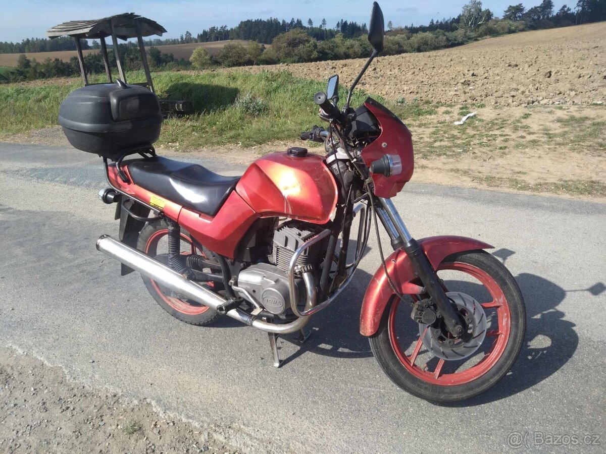 Jawa 350/640-1 - 3