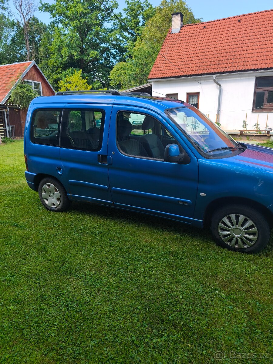Citroen Berlingo - 3