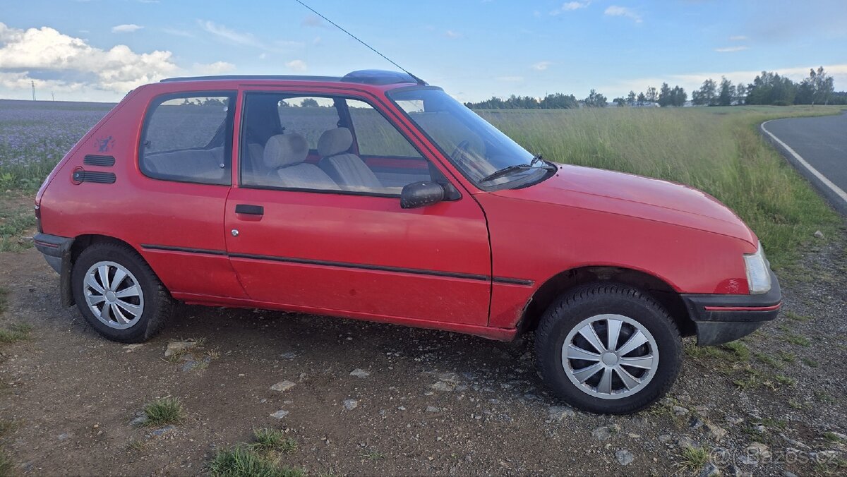 Peugeot 205 - 3