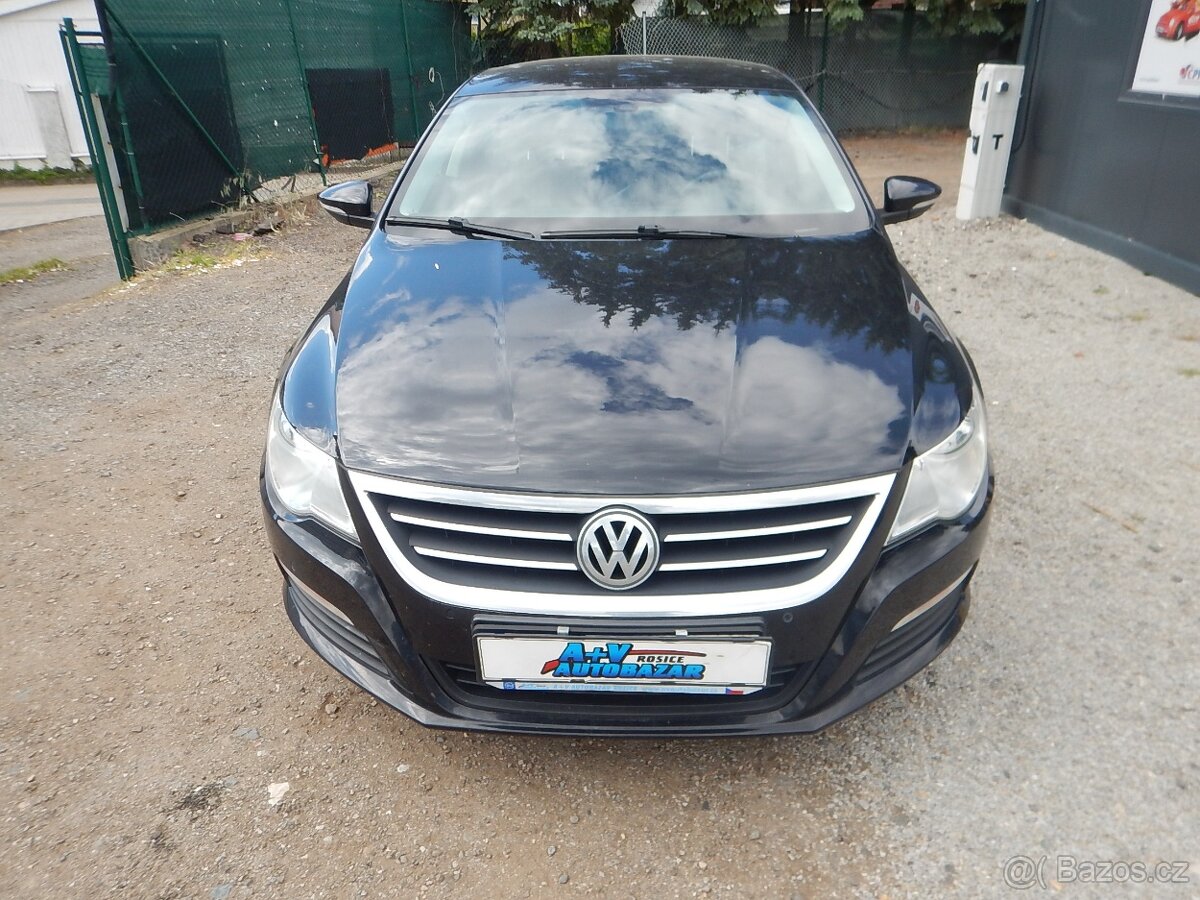 VW Passat CC 2.0 TDI, DIGIKLIMA - 3